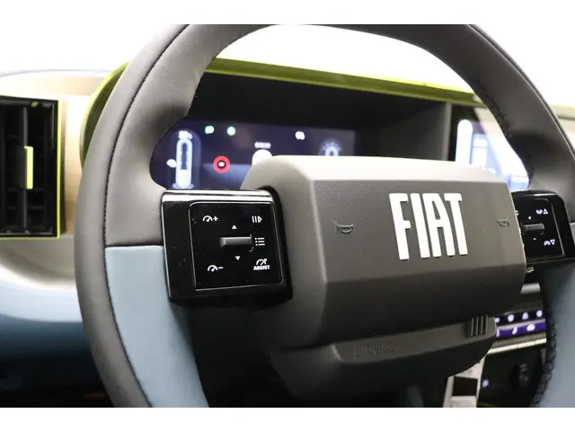 Fiat Grande Panda La Prima 11 kW 44 kWh 2025 Elektrisch 33