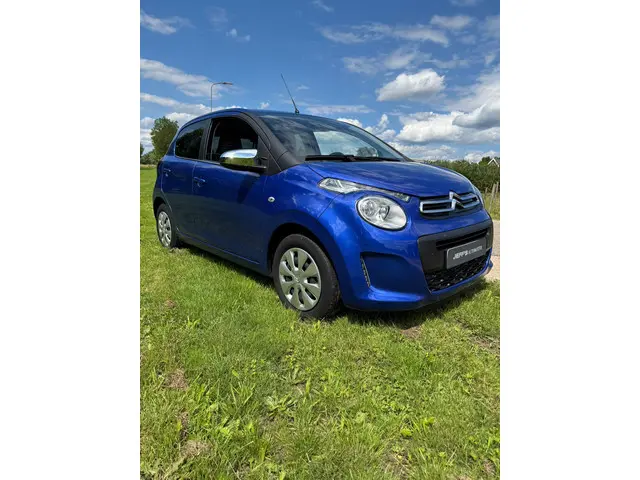 Citroën C1 1.0 VTi Feel 2022 Benzine