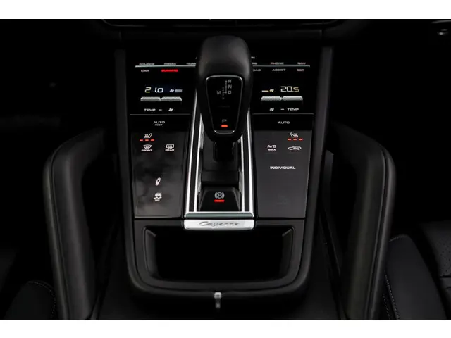 Porsche Cayenne Coupé E-Hybrid 2022 Hybride Benzine 21