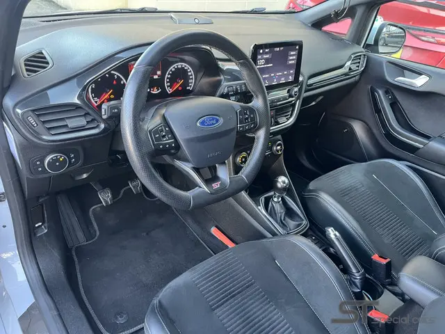 Ford Fiesta 1.5 EcoBoost ST-3|Launch|NAP 2019 Benzine 11
