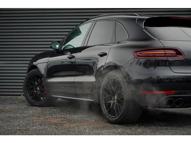 Porsche Macan 3.0 GTS 2018 Benzine 62