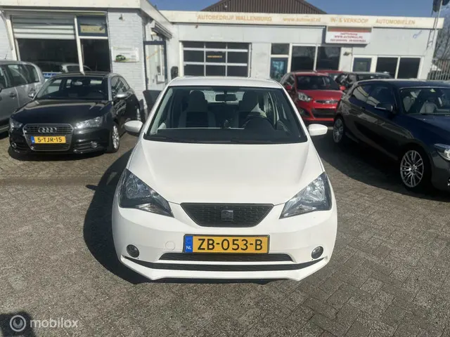 SEAT Mii 1.0 Style Chic 2013 Benzine
