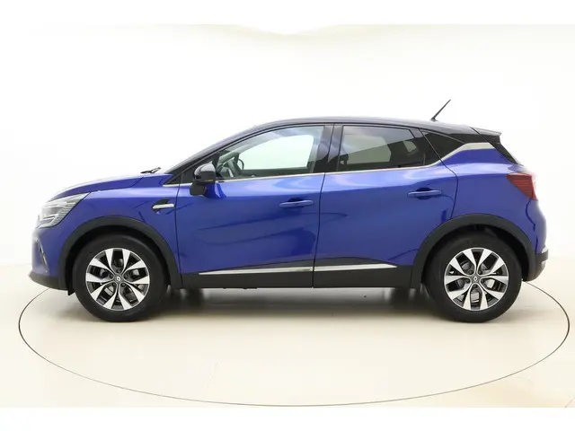 Renault Captur 1.0 TCe 100 Bi-Fuel Intens 2020 Benzine 5