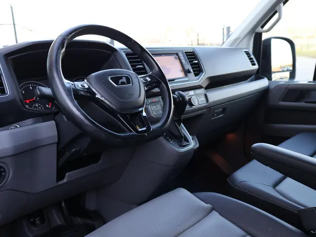 MAN TGE 35 2.0 180 PK AUT. L3H3 + MASSAGE | LED 2019 Diesel 4