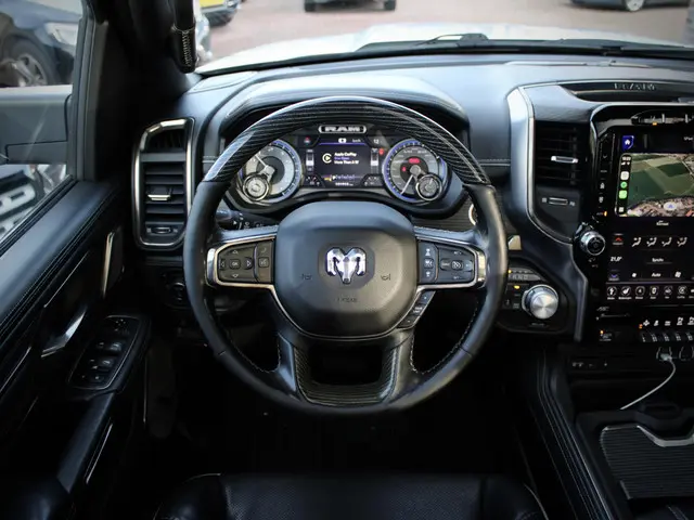 Dodge Ram 1500 5.7 V8 4x4 Crew Cab Limited 2019 Benzine 3