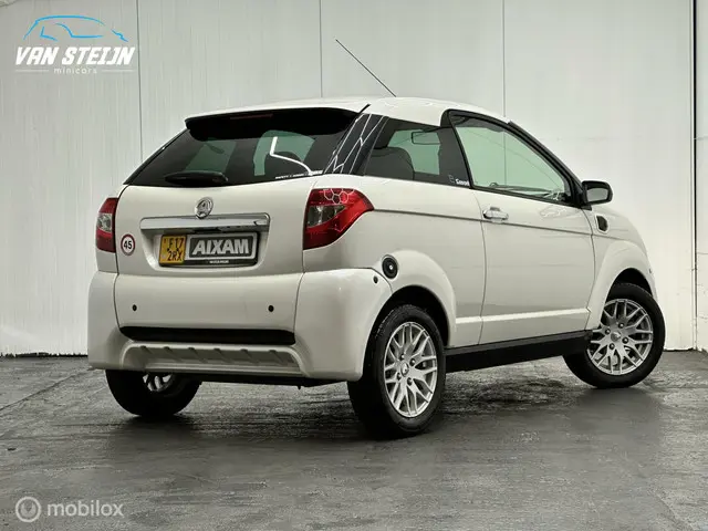 Aixam Coupé Brommobiel e S 2016 Elektrisch 7