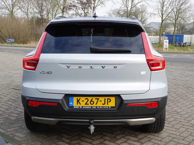 Volvo XC40 Recharge P8 AWD R-Design 2020 Elektrisch 9