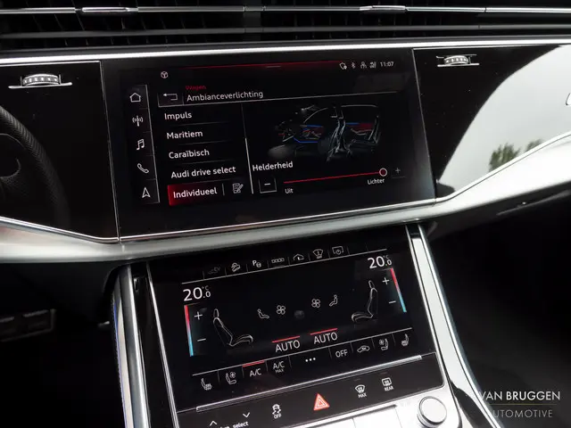 Audi Q8 60 TFSI E Quattro S-Line 2021 Hybride Benzine 34