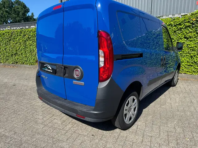 Fiat Doblò Cargo 1.3 MJ L1H1 Actual Airco BTW 2018 Diesel 8