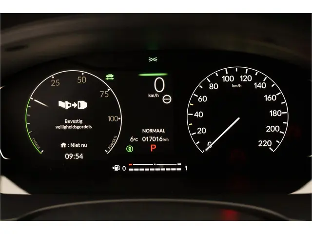 Honda Civic 2.0i e:HEV SPORT 2023 Hybride Benzine 17