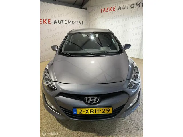 Hyundai i30 1.4 Clima/Cruise/Apk 2012 Benzine 20