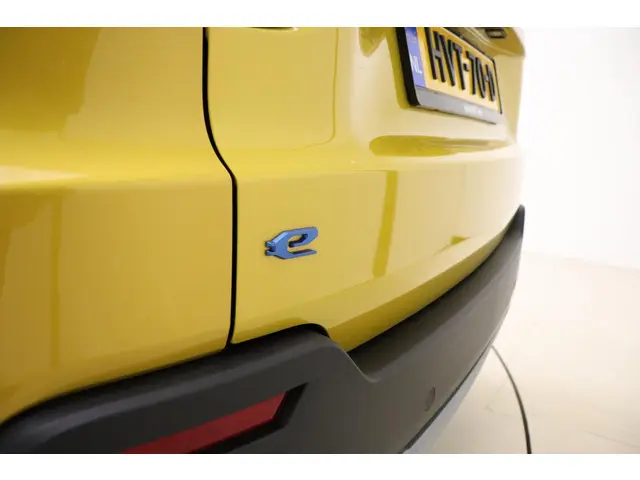 Jeep Avenger Summit 54 kWh 2025 Elektrisch 18