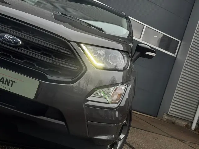 Ford EcoSport 1.0 EcoBoost ST-Line Black 2019 Benzine 4