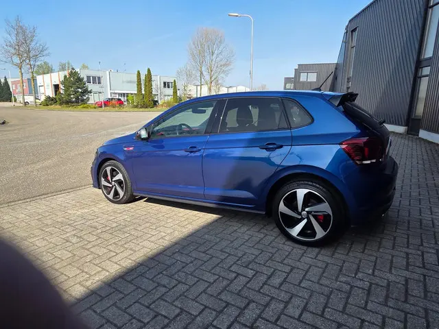 Volkswagen Polo 2.0 TSI GTI 2019 Benzine 4