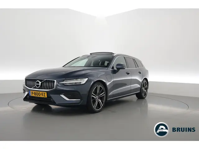 Volvo V60 2.0 T8 Inscription 2022 Hybride Benzine