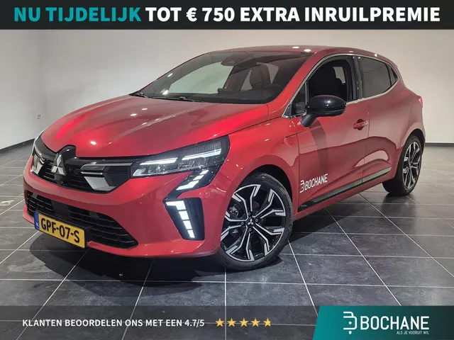 Mitsubishi Colt 1.0T Instyle 2024 Benzine 1