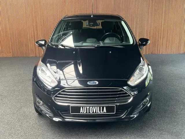 Ford Fiesta 1.0 EcoBoost Titanium 2013 Benzine 8