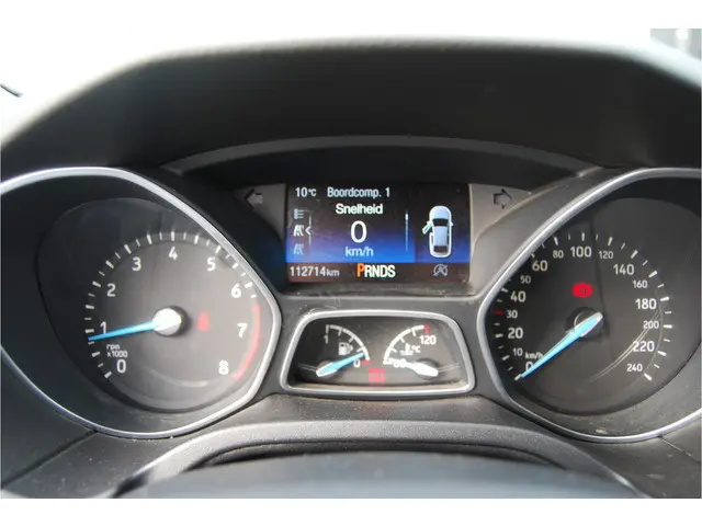 Ford Focus Wagon 1.0 125PK Titanium 2016 Benzine 18