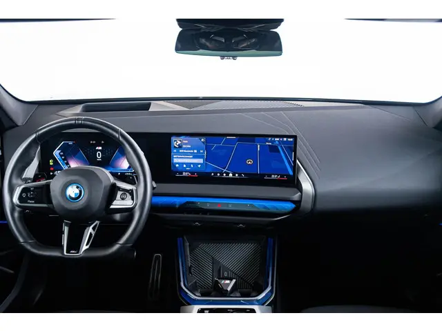 BMW X3 30e xDrive 2025 Hybride Benzine 3