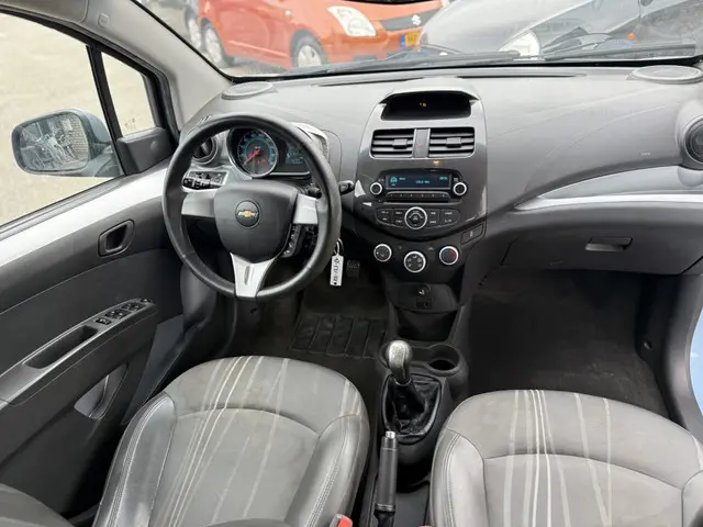 Chevrolet Spark 1.2 16V LTZ 2013 Benzine 9