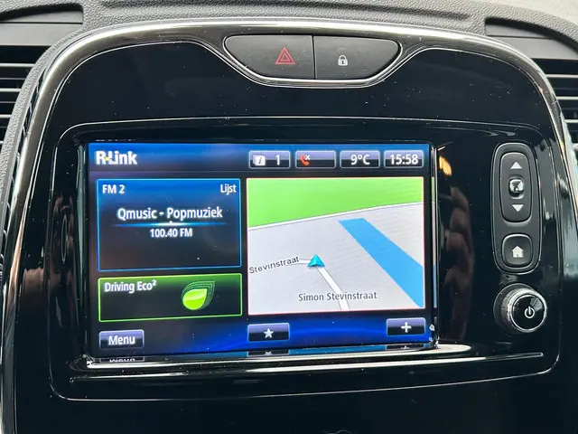 Renault Captur 1.2 TCe Dynamique Automaat 2017 Benzine 18