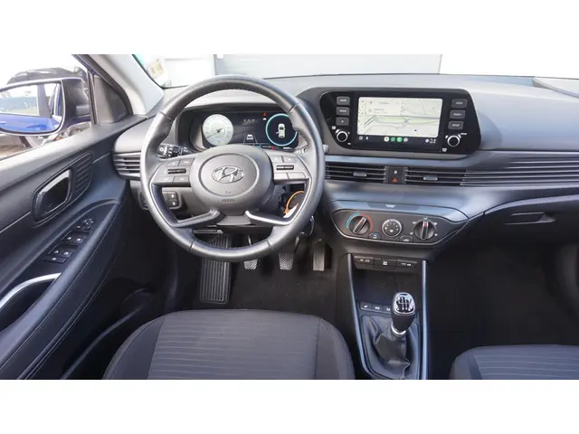 Hyundai i20 1.0 T-GDI Comfort 2023 Benzine 8