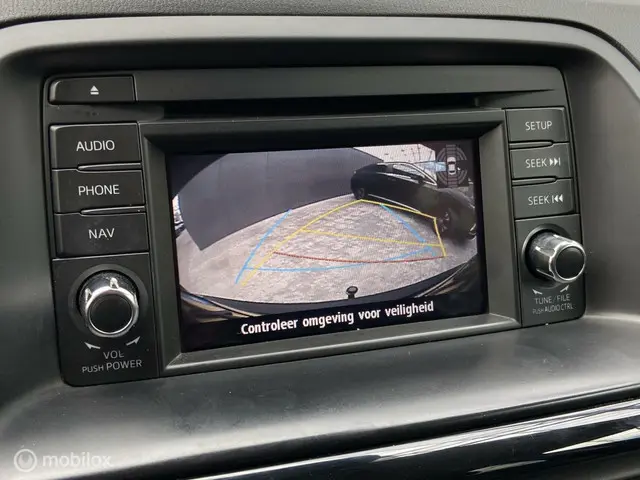 Mazda CX-5 3