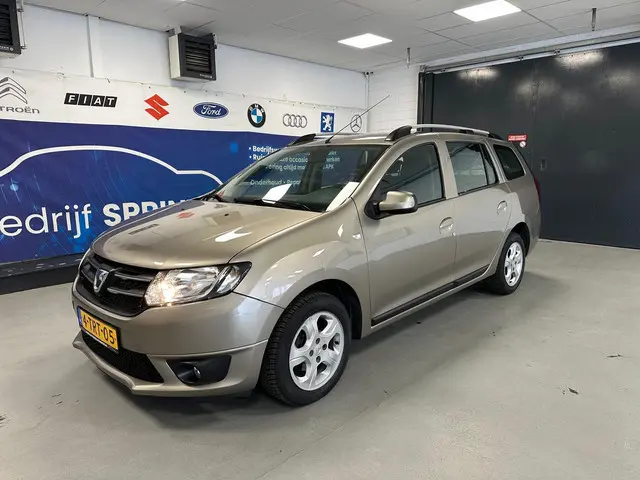 Dacia Logan 2