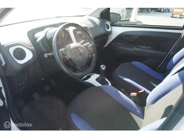 Citroën C1 1.0 VTi Airscape Feel ( CABRIOLET ) 2018 Benzine 11