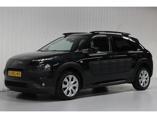 Citroën C4 Cactus 1.2 VTi Business 2014 Benzine 12