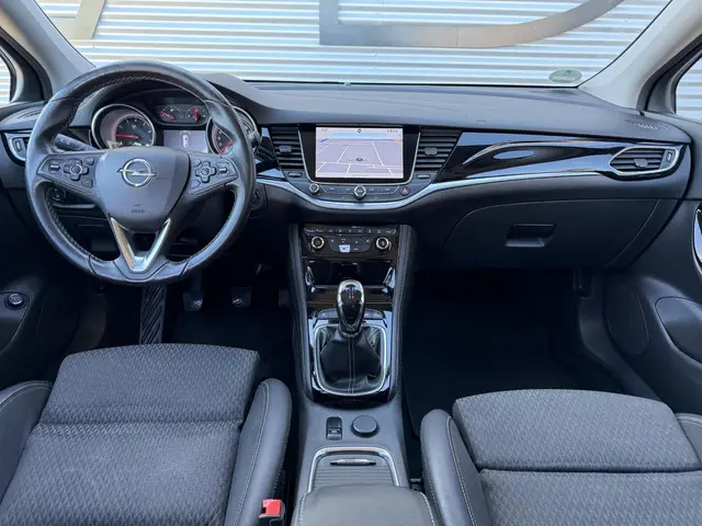 Opel Astra Sports Tourer 1.0 Innovation 2016 Benzine 11