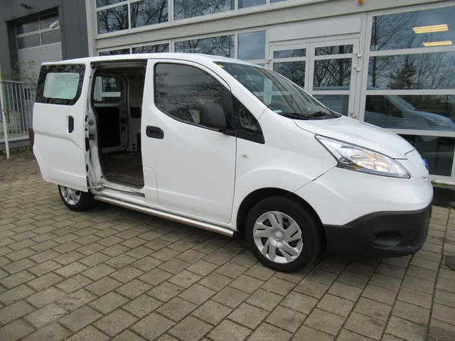 Nissan e-NV200 24KW Optima 2016 Elektrisch 4