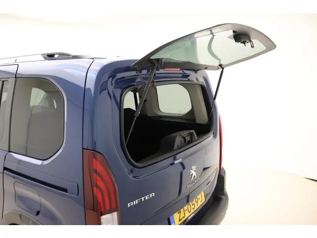Peugeot Rifter 1.2 Puretech Allure 2019 Benzine 14
