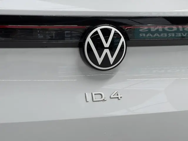 Volkswagen ID.4 Family 77 kWh 2021 Elektrisch 45
