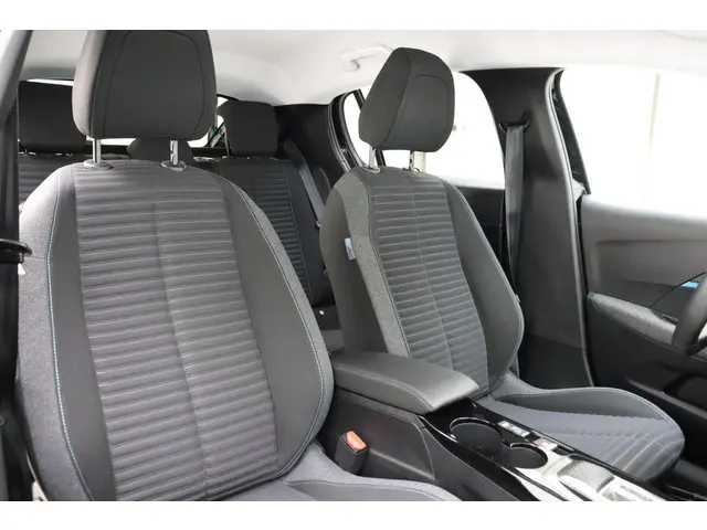 Peugeot e-208 EV Style 50 kWh 2023 Elektrisch 10