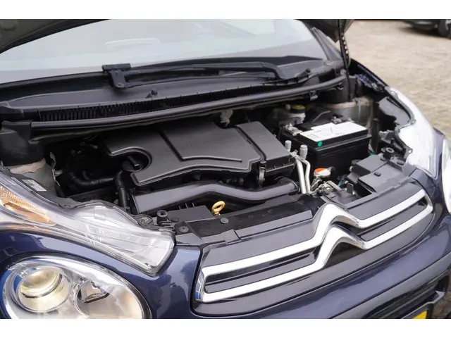 Citroën C1 1.0 e-VTi Feel 2018 Benzine 19