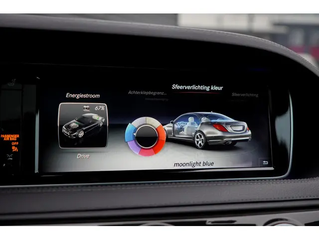 Mercedes-Benz S-Klasse 400 HYBRID Prestige 2016 Benzine 28
