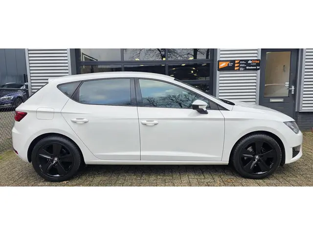 SEAT Leon 1.4 TSI FR 2014 Benzine 3