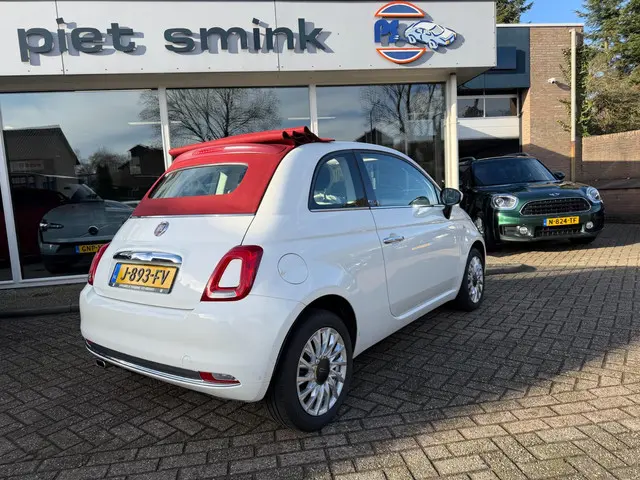 Fiat 500 1.2 Lounge 2019 Benzine 28