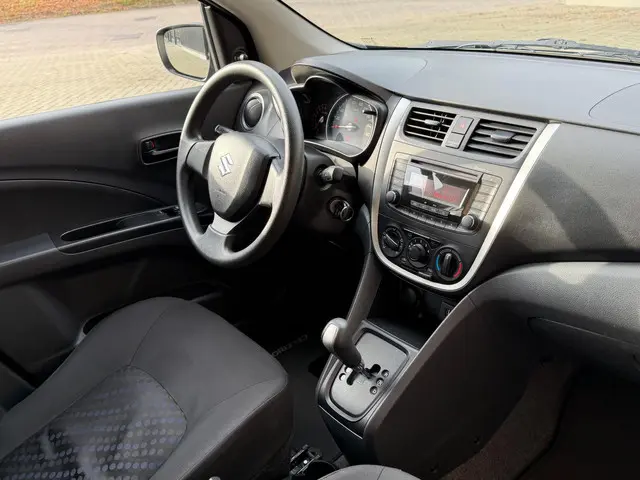 Suzuki Celerio 1.0 Comfort / Automaat / Airco / 2018 Benzine 7