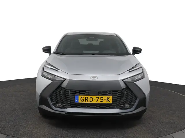 Toyota C-HR 1.8 Hybrid 140 Dynamic 2024 Hybride Benzine 16