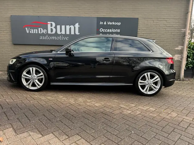 Audi A3 1.4 TFSI S-Line Pro line S - ORG NL 2015 Benzine 14
