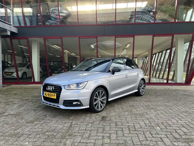 Audi A1 Sportback 1.4 TFSI Adrenalin 2017 Benzine