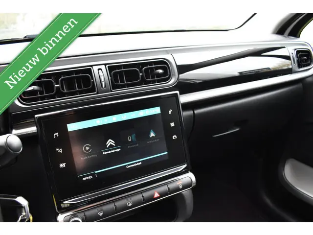 Citroën C3 1.2 PureTech S&S Feel Edition 2020 Benzine 12
