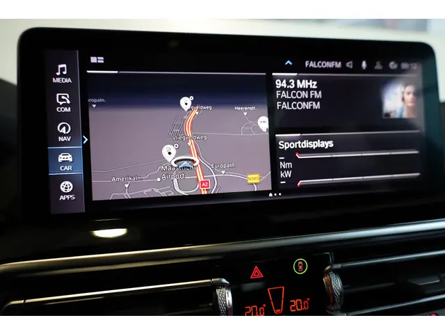 BMW iX3 Executive 80 kWh 2023 Elektrisch 13