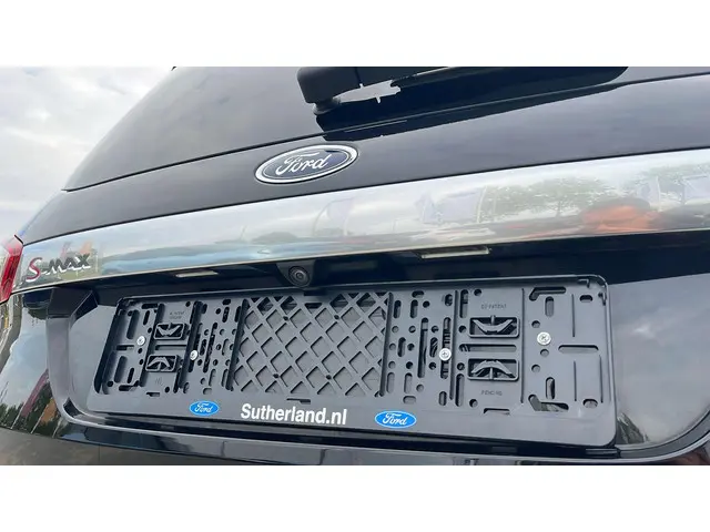Ford S-Max 2.5 FHEV Titanium 7P 2022 Hybride Benzine 8