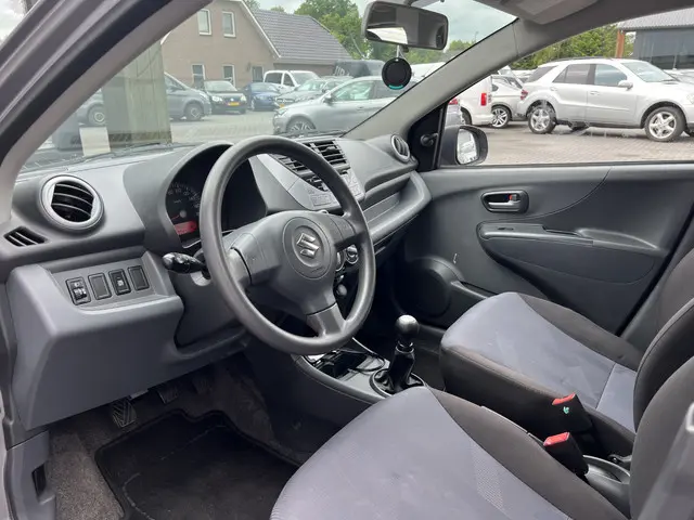 Suzuki Alto 1.0 Comfort EASSS 2014 Benzine 10