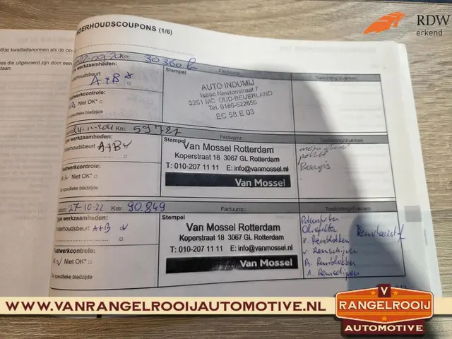 Renault Mégane Estate 1.3 TCe Bose 2019 Benzine 61