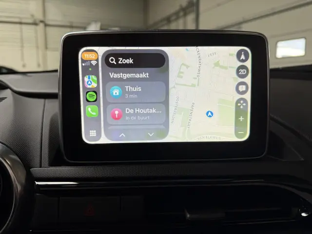 Mazda MX-5 2.0 SkyActiv-G 160 GT-M 2016 Benzine 19