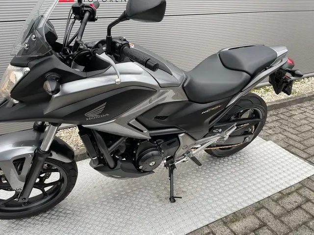 Honda NC 750 X ABS 2014 Benzine 18